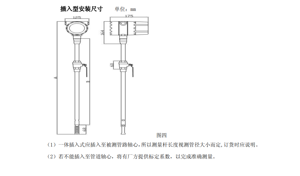 热式气体质量羞羞答答网址尺寸图(图4)