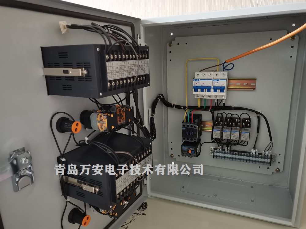 液体流量定量，定量控制系统(图3)